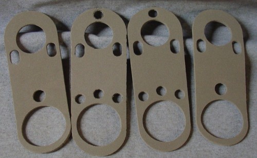 New gasket set for - for, l657