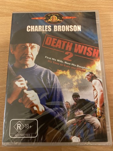 Death wish charles - death, bronson