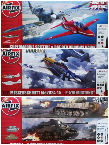 Airfix gift set - airfix,