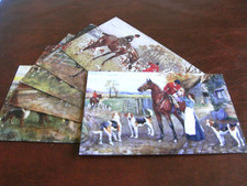 ORIGINAL SET OF SIX TUCK NORAH