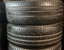 X2 Matching Pair Of 255/50/20 Pirelli Pzero LR Extra Load 109W Tyres