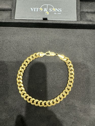 Men heavy 18ct yellow gold - heavy,