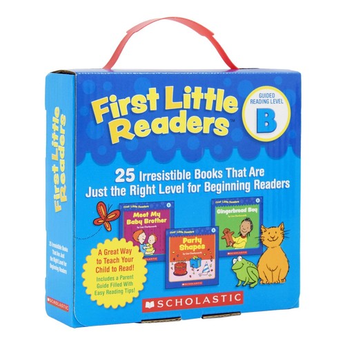 First little readers - readers,