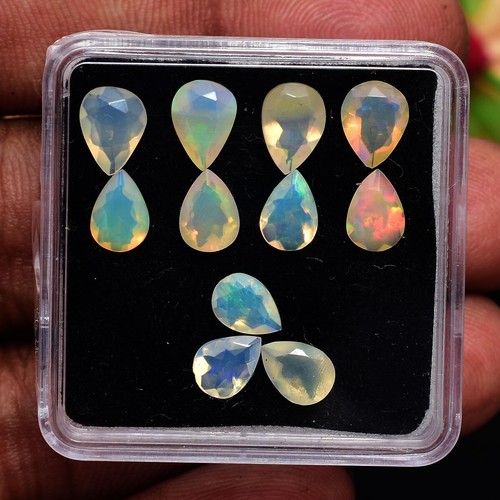 Pcs natural ethiopian - pcs, opal