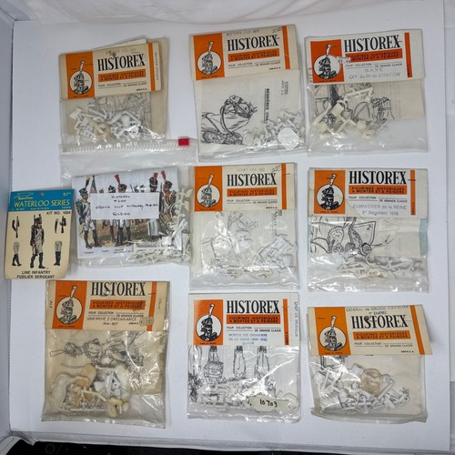 Historex huge misc - misc, parts
