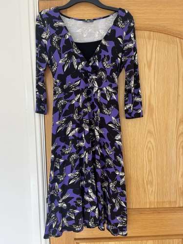 Ladies vintage size dress - ladies,