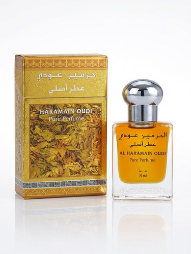 Haramain oudi pure perfume - haramain,