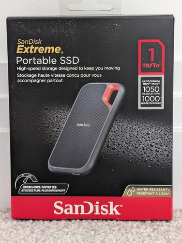 Sandisk extreme 1tb - sandisk,