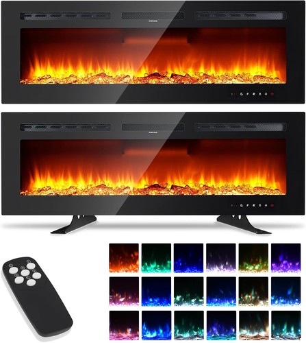 Electric fireplace - electric,