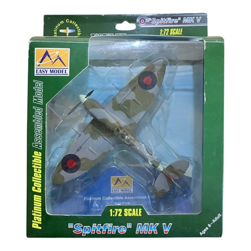 Easy model spitfire 1 72 - v, 1:72
