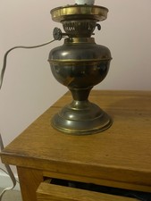 Vintage Brass Light Lantern