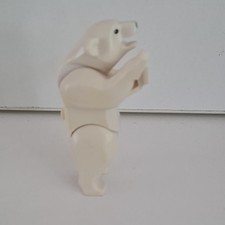 LEGO White Large Polar Bear