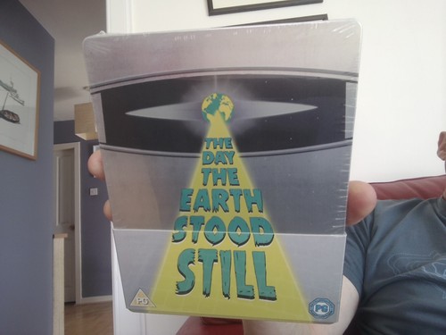 The day earth - the,