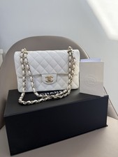 Authentic chanel double - chanel,