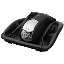 gearshift knob 5 SKODA OCTAVIA