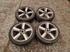 AUDI A1 S1 SET OF ALLOY WHEELS