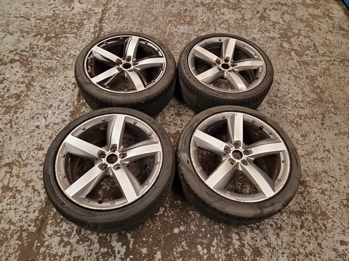 Audi set alloy wheels - set,