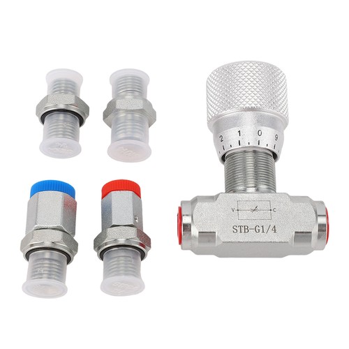 Stb throttle valve - stb,