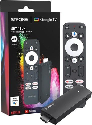 Strong srt41uk uhd - 4k,