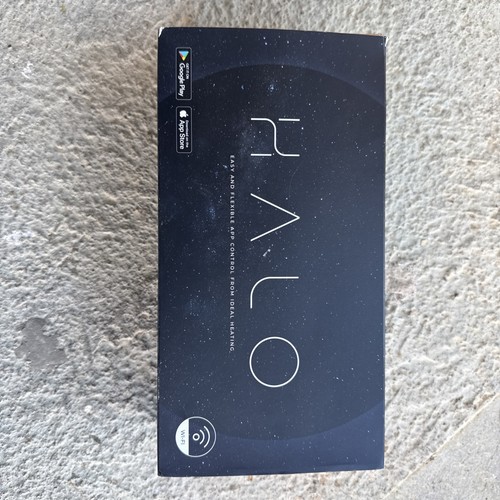 Ideal heating halo combi wifi - ideal,