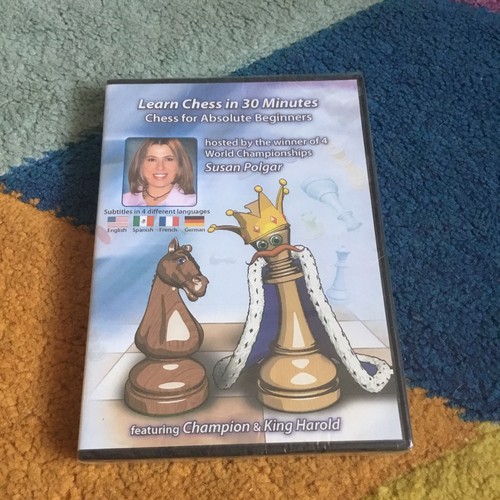 Learn chess minutes - chess,