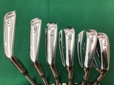 Mizuno Mp-5 Iron Set 5-9,Pw