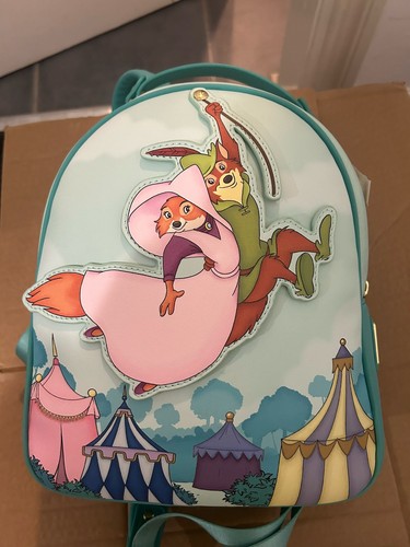 Disney loungefly robin hood - loungefly,