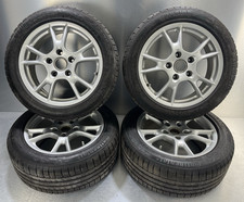 Porsche Boxster Cayman 987 Alloy Wheels 17 Inch Winter Wheels And Tyres Used