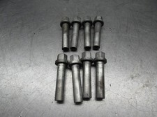 Suzuki T20 T 20 Super Six 250cc 1966-1968 8 x Cylinder Head Bolts 