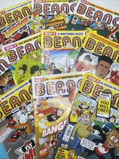11 x BEANO COMICS  2022 Bundle