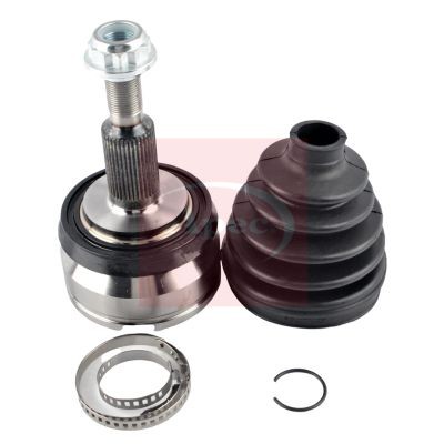 Apec axle shaft assembly - shaft,