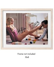 Margot Robbie & Leonardo