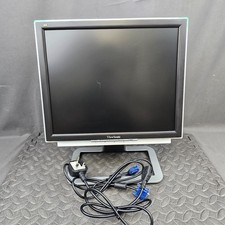 Viewsonic VX715 17 inch LCD