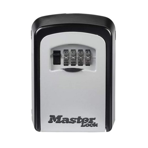 Master lock key safe - lock,