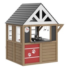 Kid's Outdoor Playhouse
