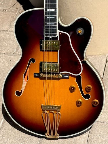 2023 gibson byrdland custom - 2023, "custom