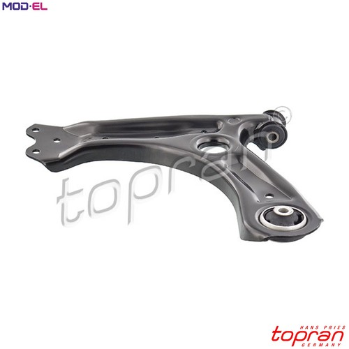 Controltrailing arm wheel - arm,