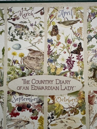 Edith holden the - 'the, country
