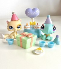 Littlest Pet Shop cat and