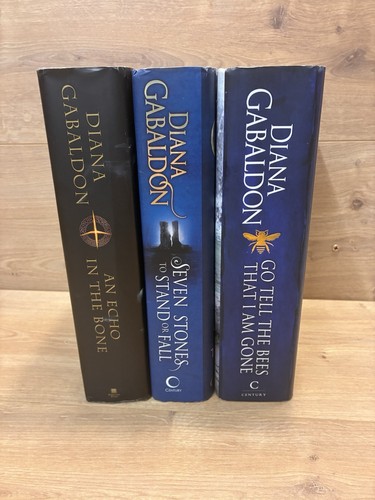 Diana gabaldon outlander - outlander, 3