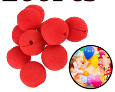 10Pcs Soft Foam Circus Clown