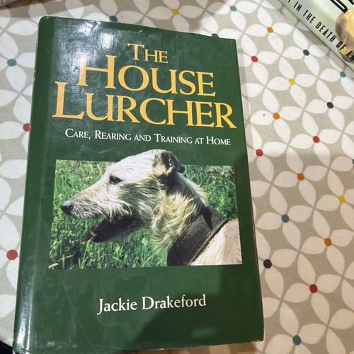 The house lurcher - house, lurcher:
