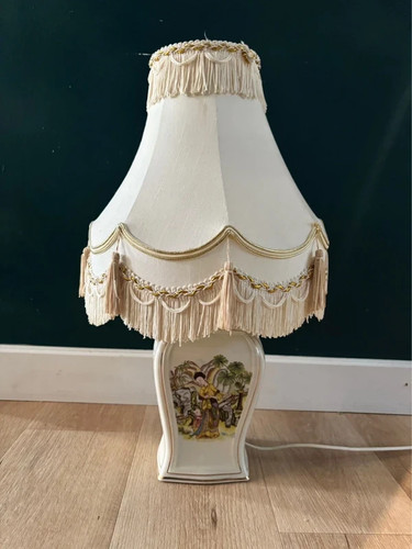 Vintage bone china - , table