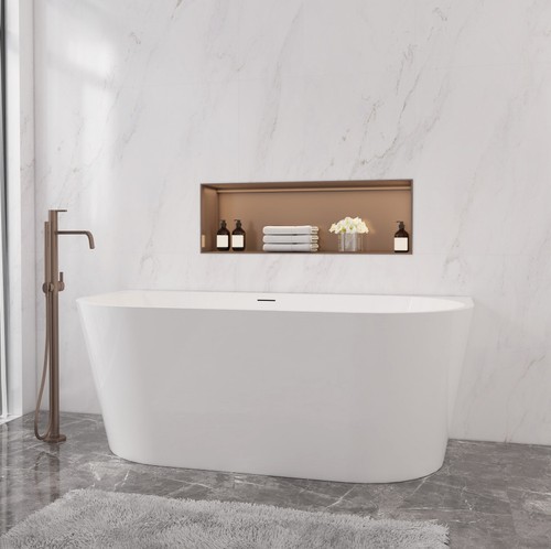 Modern designer back wall - to,