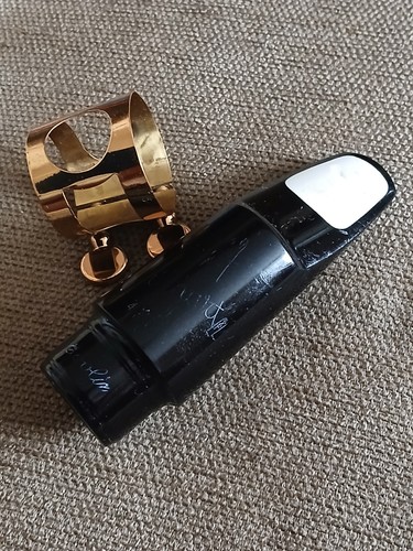 Brilhart ebolin tenor - 4*,