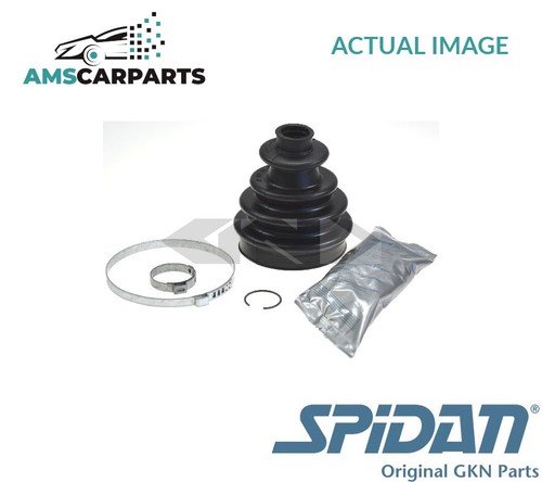 Joint boot kit front right - cv,