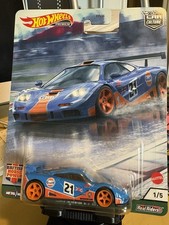 Hot Wheels Premium Car Culture