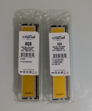 Crucial Ballistix 16GB 2x8GB