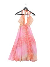 Juliet Dunn A-Line Midi Dress