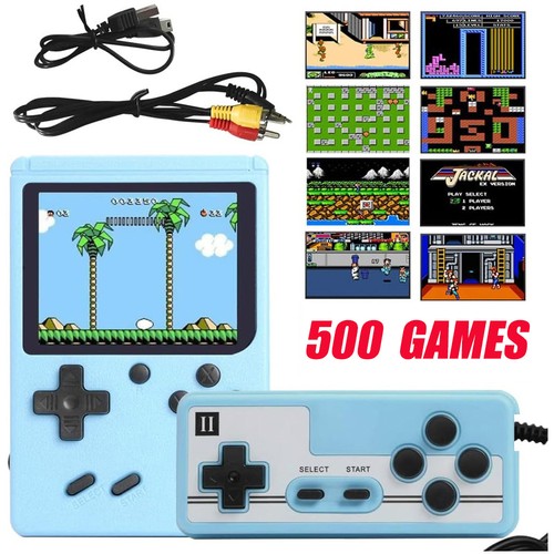 Built 500 classic games - classic,
